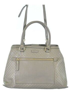 Gucci Tote Gray
